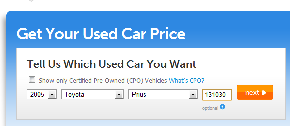 Selling my Toyota Prius 2005 (Emmanuel's Blog)