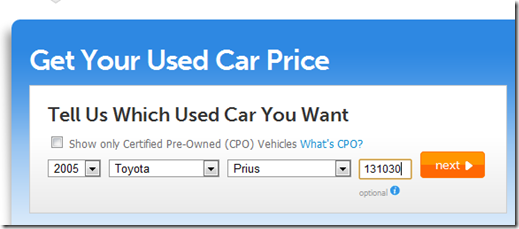 Selling my Toyota Prius 2005 (Emmanuel's Blog)